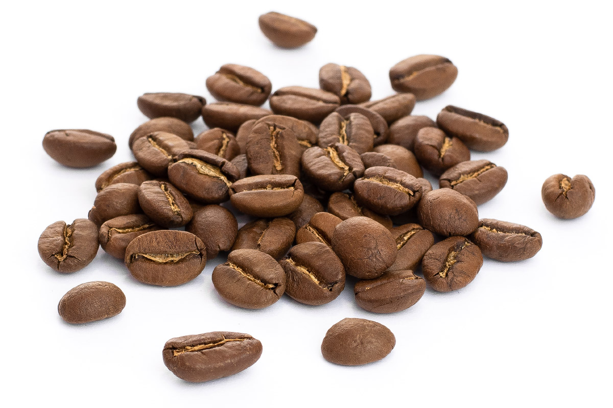 BIO bab és Fair Trade kávé