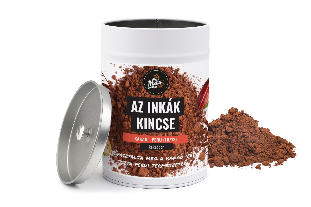 Az Inkák kincse ajándékdoboz 220 g