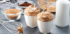 Nyári sláger: a fordított cappuccino