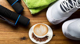 A kávé és a mozgás ... 3 módon segít a sportolóknak.