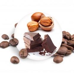 Csokoládés - Mogyorós szemes kávé