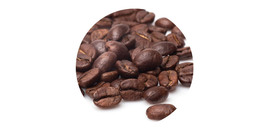 Koffeinmentes szemes kávé