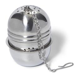 Teaaszűrő gömbölyű ø 40mm + alátét