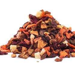 GYÜMÖLCSÖS MORINGA BIO - gyümölcs tea