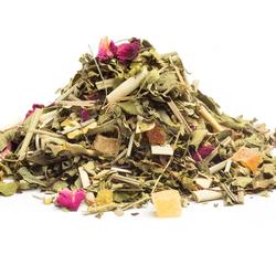 GRÁNÁTALMA MORINGÁVAL - gyógy tea