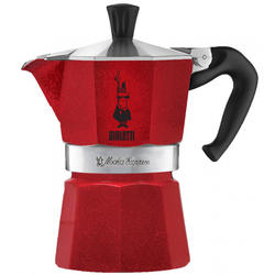 Bialetti Red Emotion Mokka kanna- 6 csésze