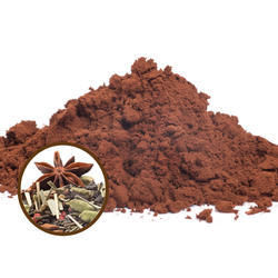 FORRÓ CSOKOLÁDÉ PORBAN 42% BIO - MASALA CHAI
