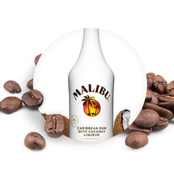 MALIBU szemes kávé