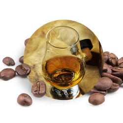 IRISH WHISKEY szemes kávé
