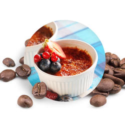 CRÉME BRULÉE szemes kávé