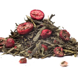 ÁFONYÁS - EPRES SENCHA - zöld tea