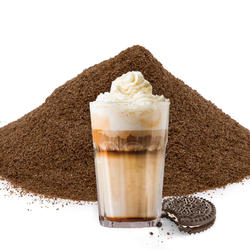 FRAPPÉ COOKIES - instant kávé