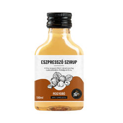 ESZPRESSZÓ SZIRUP MOGYORÓ - 100 ml