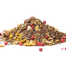CITROMFÜVES TULSI - gyógynövény tea