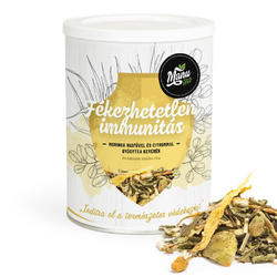 FÉKEZHETETLEN IMMUNITÁS - gyógynövény tea 140g