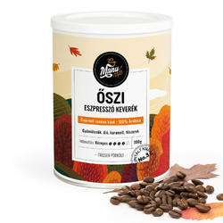 ŐSZI ESZPRESSZÓ KEVERÉK - ajándék doboz 300 g