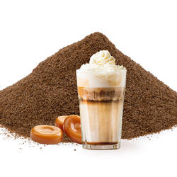 FRAPPÉ KRÉMES KARAMELL - instant kávé