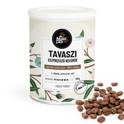 TAVASZI ESZPRESSZÓ KEVERÉK -  ajándék doboz 300 g