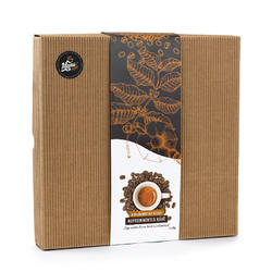 Ajándék kóstoló készlet Koffeinmentes kávé