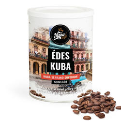 ÉDES KUBA -  ajándék doboz 300 g
