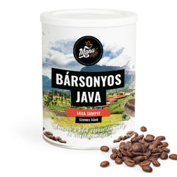 BÁRSONYOS JAVA -  ajándék doboz 300 g