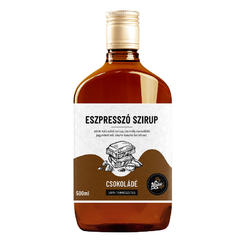 Eszpresszó szirup Csokoládé - 500 ml