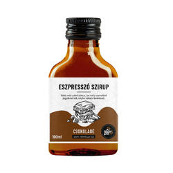 Eszpresszó szirup Csokoládé - 100 ml