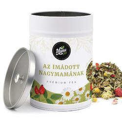 Az imádott nagymamának - ajándékdoboz  90g
