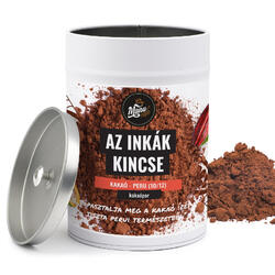 Az inkák kincse - ajándékdoboz 220 g
