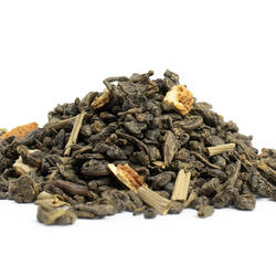 CITROMOS GUNPOWDER - zöld tea
