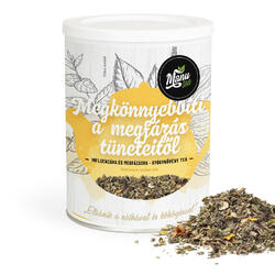MEGKÖNNYEBBÍTI A MEGFÁZÁS TÜNETEITŐL - gyógynövény tea 120g