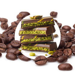 Dubaji csokoládé – koffeinmentes szemes kávé