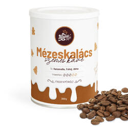 Mézeskalács kávé - ajándék doboz 300 g