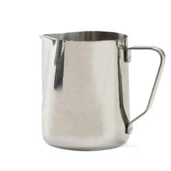 Rozsdamentes  tejeskancsó tejhabosításhoz (Milk Jug) - 350 ml
