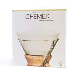 Chemex papírszűrők – 6 csésze (100 db)