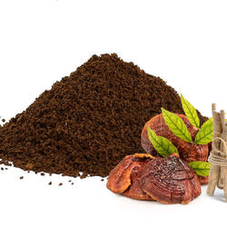 Adaptogén koffeinmentes kávé reishivel és ashwagandhával - csak darálva