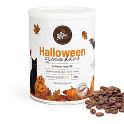 Halloween szemes kávé – ajándékdoboz 300 g
