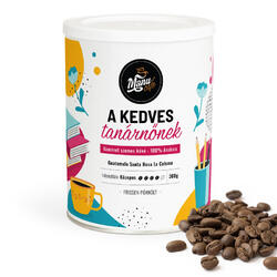 A kedves tanárnőnek – ajándékdoboz 300 g
