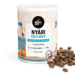 Nyári Cold Brew Ethiopia - ajándék doboz 300g