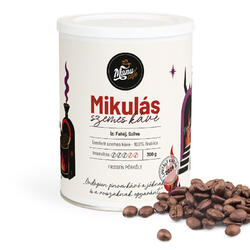 Mikulás-kávé – ajándék doboz  300 g