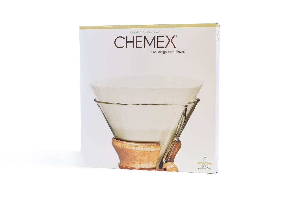 Chemex papírszűrők – 6 csésze (100 db)