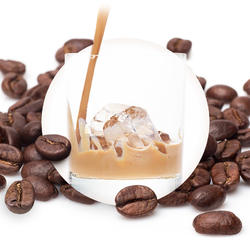 IRISH CREAM - koffeinmentes szemes kávé