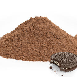 Forró csokoládé - Krémes keksz