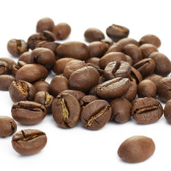 Robusta Guinea Macenta beans -  szemes kávé